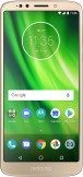 Motorola Moto G6 Play Gold mobile phone