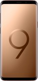 Samsung Galaxy S9 Plus 256GB Sunrise Gold mobile phone