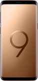 Samsung Galaxy S9 Sunrise Gold mobile phone