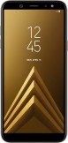 Samsung Galaxy A6 Gold mobile phone