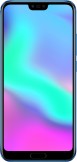 Honor 10 Blue mobile phone