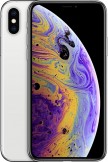 Apple iPhone XS 64GB Silver mobile phone