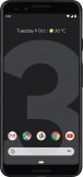 Google Pixel 3 64GB Just Black mobile phone