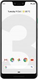 Google Pixel 3 128GB Clearly White mobile phone