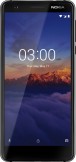 Nokia 3.1 Black mobile phone