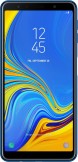 Samsung Galaxy A7 Blue mobile phone