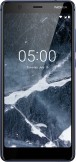 Nokia 5.1 Blue mobile phone