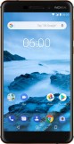 Nokia 6.1 Black mobile phone