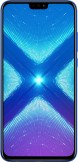 Honor 8X Blue mobile phone