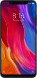 Xiaomi Mi 8 128GB Black mobile phone