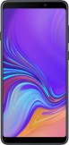 Samsung Galaxy A9 Caviar Black mobile phone