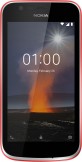 Nokia 1 Red mobile phone