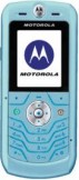 Motorola L6 Blue mobile phone