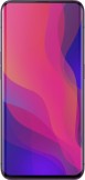 OPPO Find X Red mobile phone
