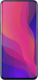 OPPO Find X Blue mobile phone