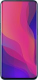 OPPO Find X Blue mobile phone