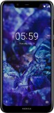 Nokia 5.1 Plus Black mobile phone