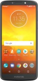 Motorola Moto E5 Flash Grey mobile phone