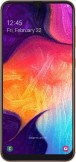 Samsung Galaxy A50 Coral mobile phone