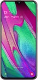 Samsung Galaxy A40 Coral mobile phone