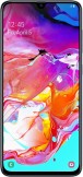 Samsung Galaxy A70 White mobile phone