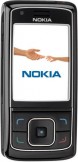 Nokia 6288 Black mobile phone