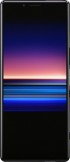 Sony XPERIA 1 Black mobile phone