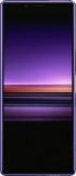 Sony XPERIA 1 Purple mobile phone