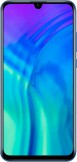 Honor 20 Lite Blue mobile phone