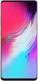 Samsung Galaxy S10 5G 256GB Crown Silver mobile phone