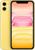 Apple iPhone 11 128GB Yellow mobile phone