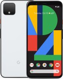 Google Pixel 4 128GB Clearly White mobile phone