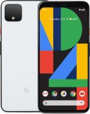 Google Pixel 4 XL 128GB Clearly White mobile phone