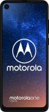 Motorola One Vision Bronze mobile phone