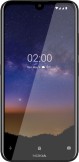 Nokia 2.2 Black mobile phone