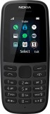 Nokia 105 2019 Black mobile phone