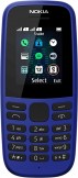 Nokia 105 2019 Blue mobile phone