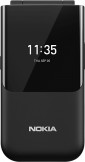 Nokia 2720 Flip Black mobile phone