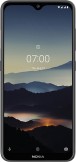 Nokia 7.2 Black mobile phone