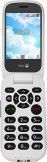 Doro 7060 Black mobile phone