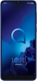 Alcatel 3 2019 Purple mobile phone