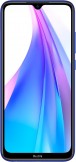 Xiaomi Redmi Note 8T Blue mobile phone