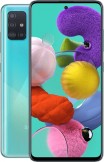 Samsung Galaxy A51 Blue mobile phone