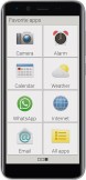 Emporia Smart S3 Mini Black mobile phone