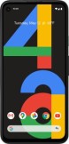 Google Pixel 4a 128GB Just Black mobile phone