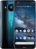 Nokia 8.3 5G Polar Blue mobile phone