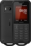 Nokia 800 Tough Black mobile phone