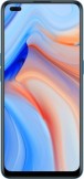 OPPO Reno4 5G 128GB Galactic Blue mobile phone
