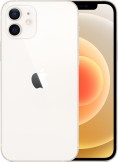 Apple iPhone 12 128GB White mobile phone