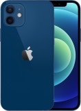 Apple iPhone 12 64GB Blue mobile phone on the Talkmobile Unlimited + Unlimited + 100GB at 21.95 tariff